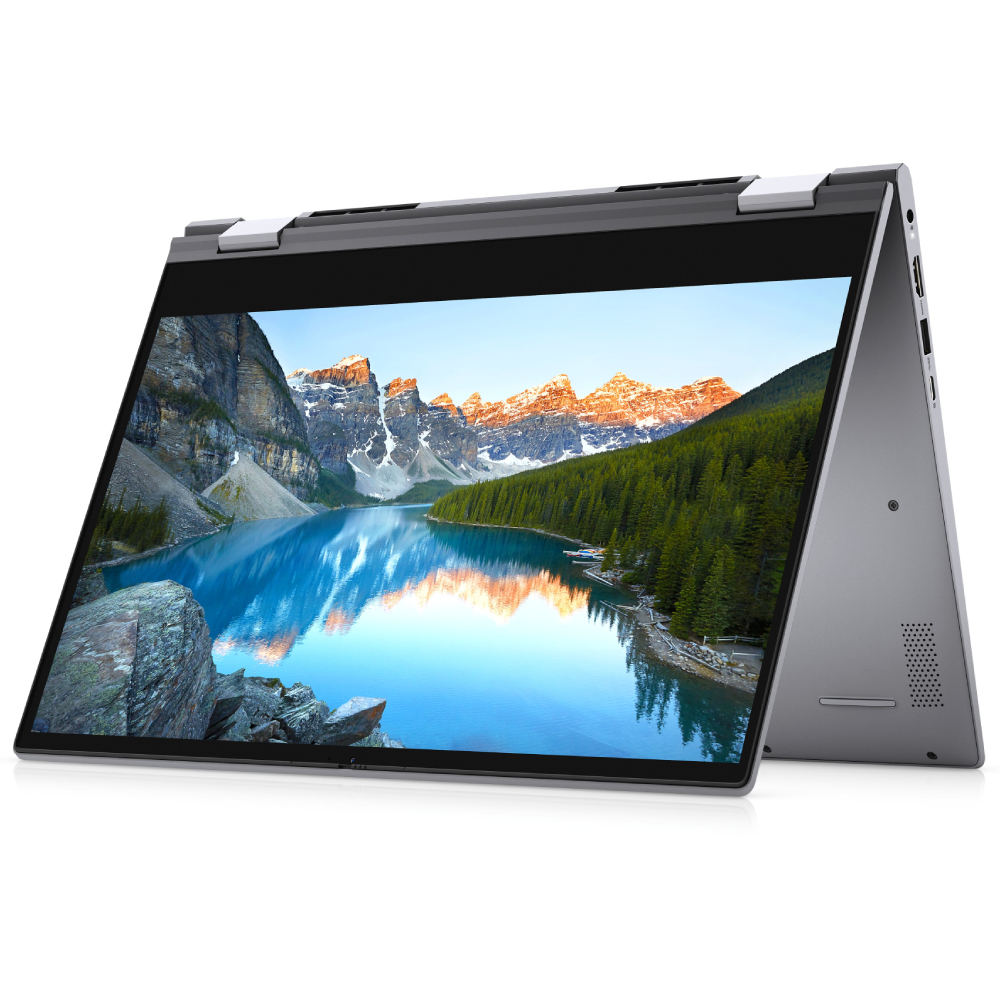 

Dell Inspiron 5406 D560366WIN9S (11th Gen Intel Core i3 Processor/4GB RAM/512 GB SSD/Intel UHD Graphics/14" Touch Display/MS Office/Windows 10), Silver
