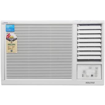 Voltas 122LYi Window AC (1 Ton, 2 Star) Price in India ...