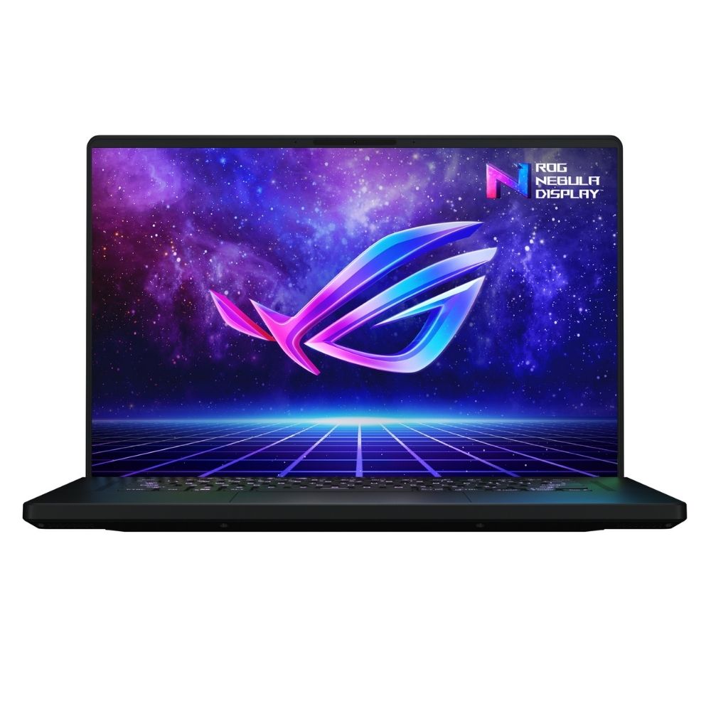 

Asus ROG Zephyrus M16 GU603ZX-K8024WS Laptop (12th Gen Core i9 / 32GB RAM / 2TB SSD / 16-inch ( 40.64 Cm) Display / 16GB GDDR6 Graphics / Windows 11)