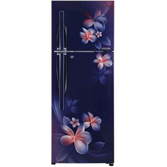 

LG 260Ltr Frost Free Refrigerator (Blue Plumeria), GLT292RBPN