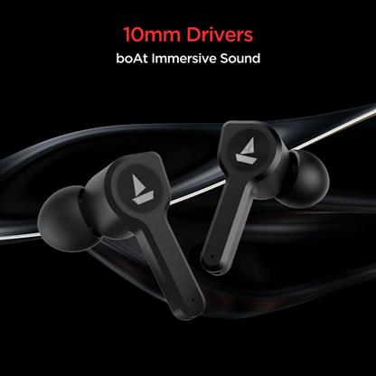 boAt Airdopes 408 TWS Ear-Buds with 
