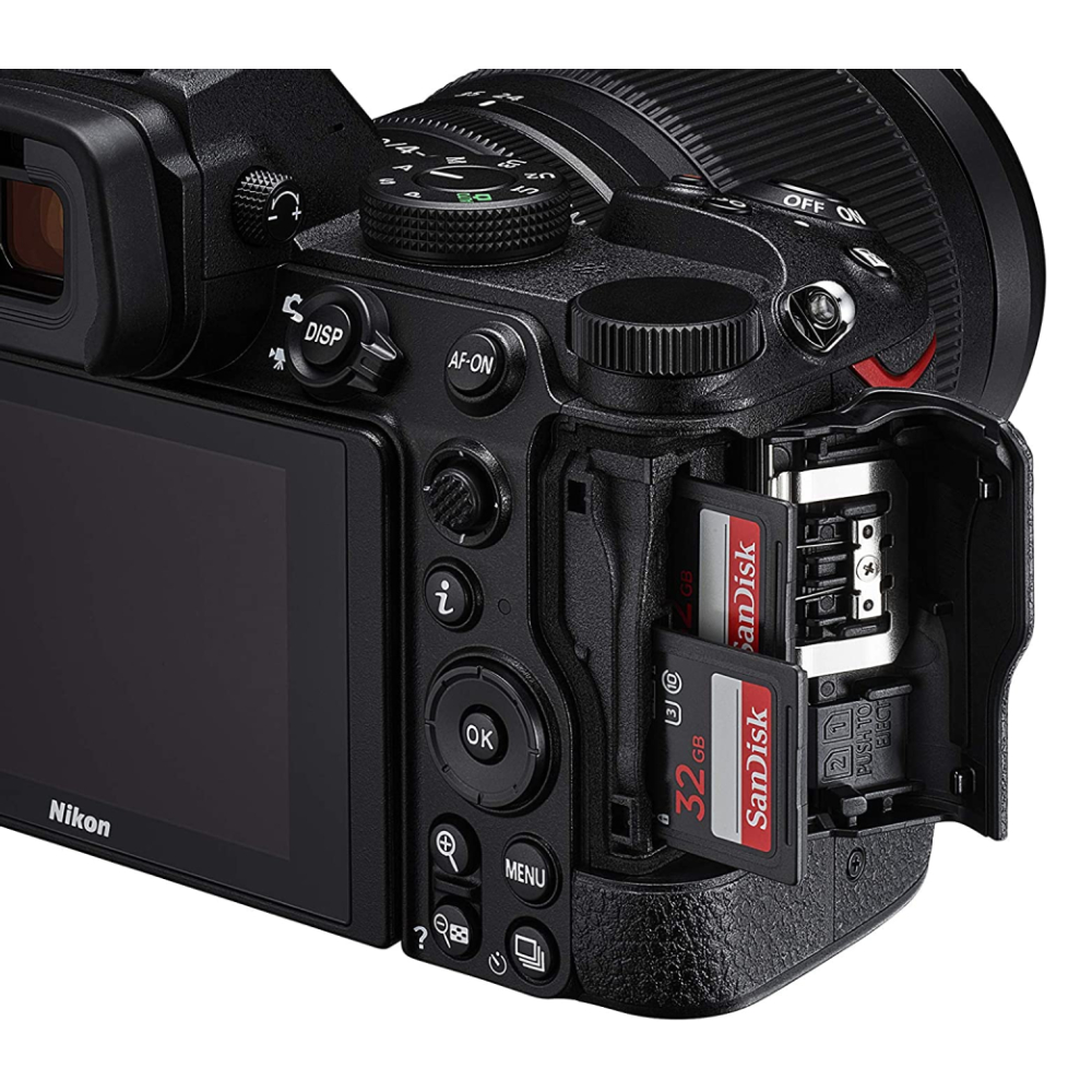 Z5 Nikon Price In India Z5 Nikon Price In India