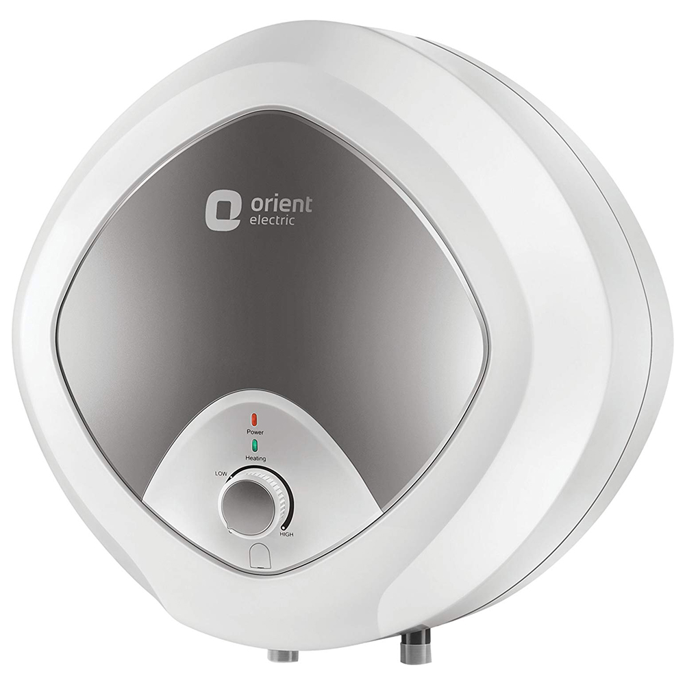 Orient Enamour Plus Geyser with Patented Whirlflow Technology, 15 Litres,  Better Heat Retention, Temperature Setting, Titanium Enamel Coating (White)  Price in India - buy Orient Enamour Plus Geyser with Patented Whirlflow  Technology,