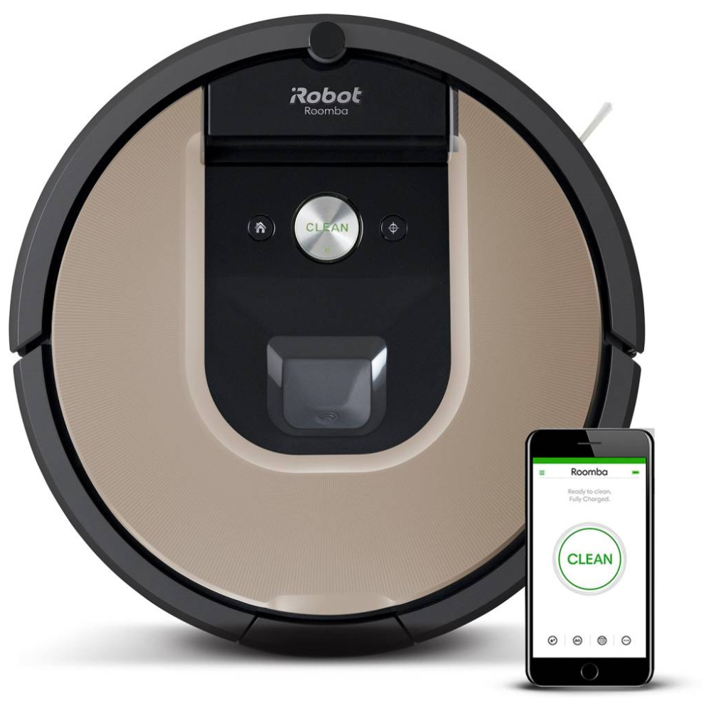 

iRobot Roomba Vacuum Cleaning Robot 976