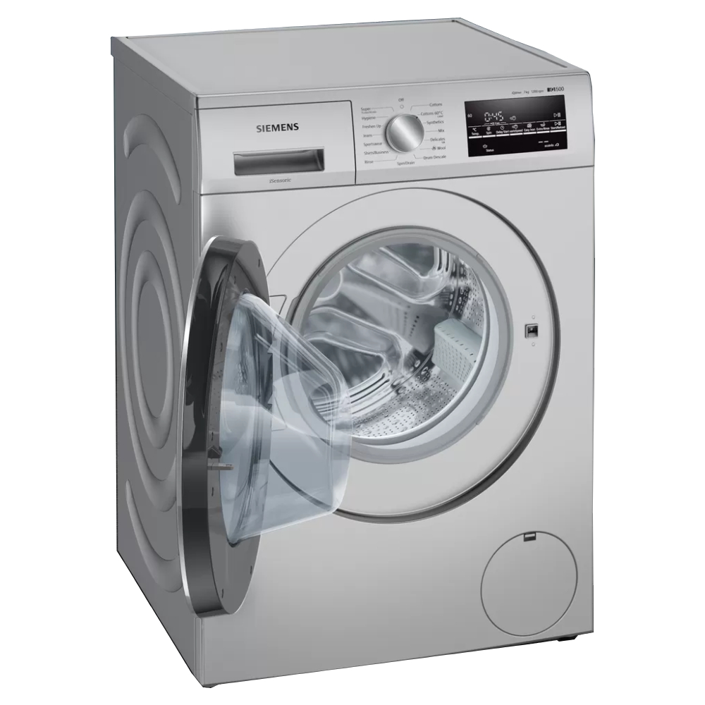 Siemens 7 Kg Fully Automatic Front Load Washing Machine (WM12J46SIN