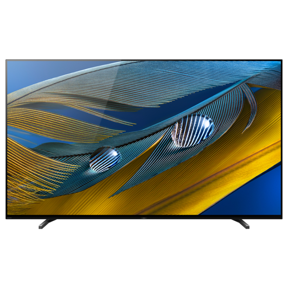 

Sony 65 (164cm) A80J 4K Ultra HD Android OLED TV with Voice Assistant, Dolby Vision and Dolby Atmos XR65A80J