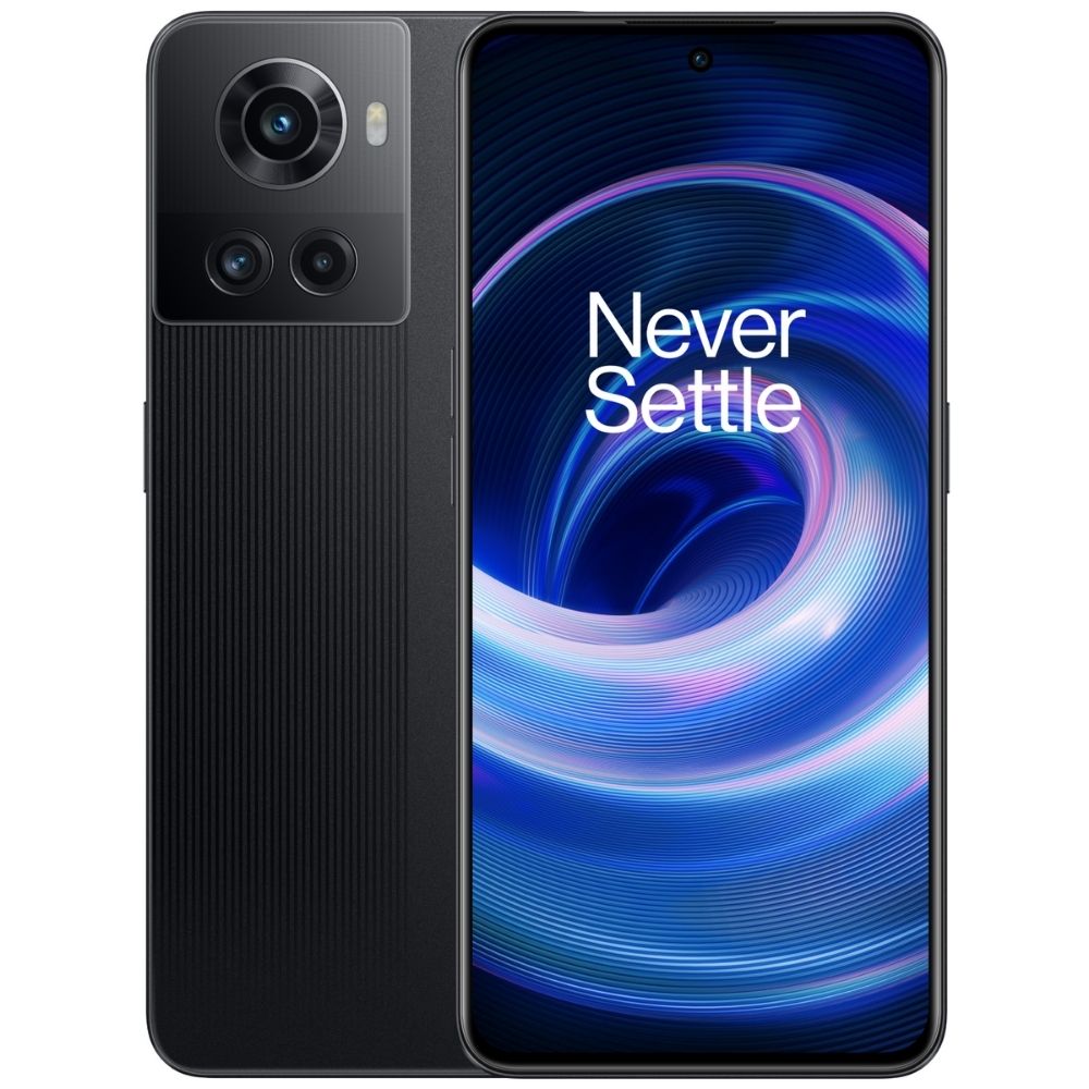 

OnePlus 10R 5G (12 GB RAM, 256 GB ROM, Sierra Black)