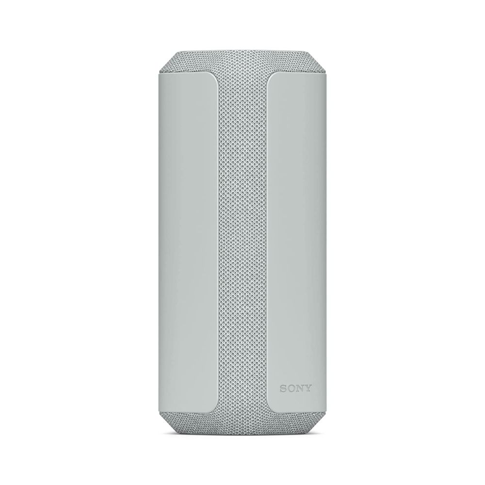 

Sony SRS-XE300 Wireless Bluetooth Speaker with IP67 rating, 24 Hour Battery, Fast Pair (Grey)