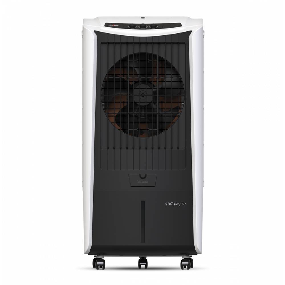 

Kenstar 70 Ltrs Desert Air Cooler (TALLBOYHC70RE, Black)