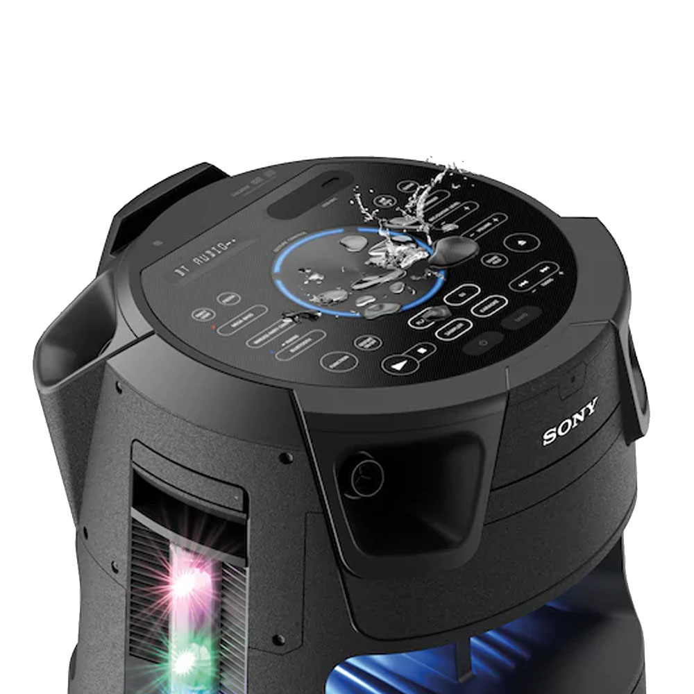 Sony MHCV73D HighPower Party Speaker with BLUETOOTH Technology Price