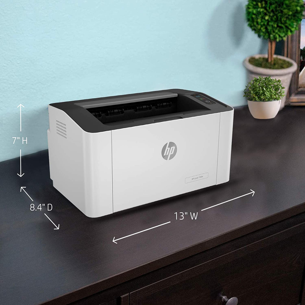 hp 108w printer driver