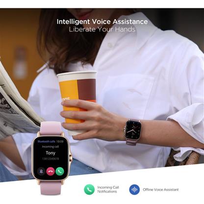 Amazfit GTS 2e Smart Watch (Lilac Purple) Price in India - buy Amazfit GTS  2e Smart Watch (Lilac Purple) online - Amazfit : VijaySales.Com