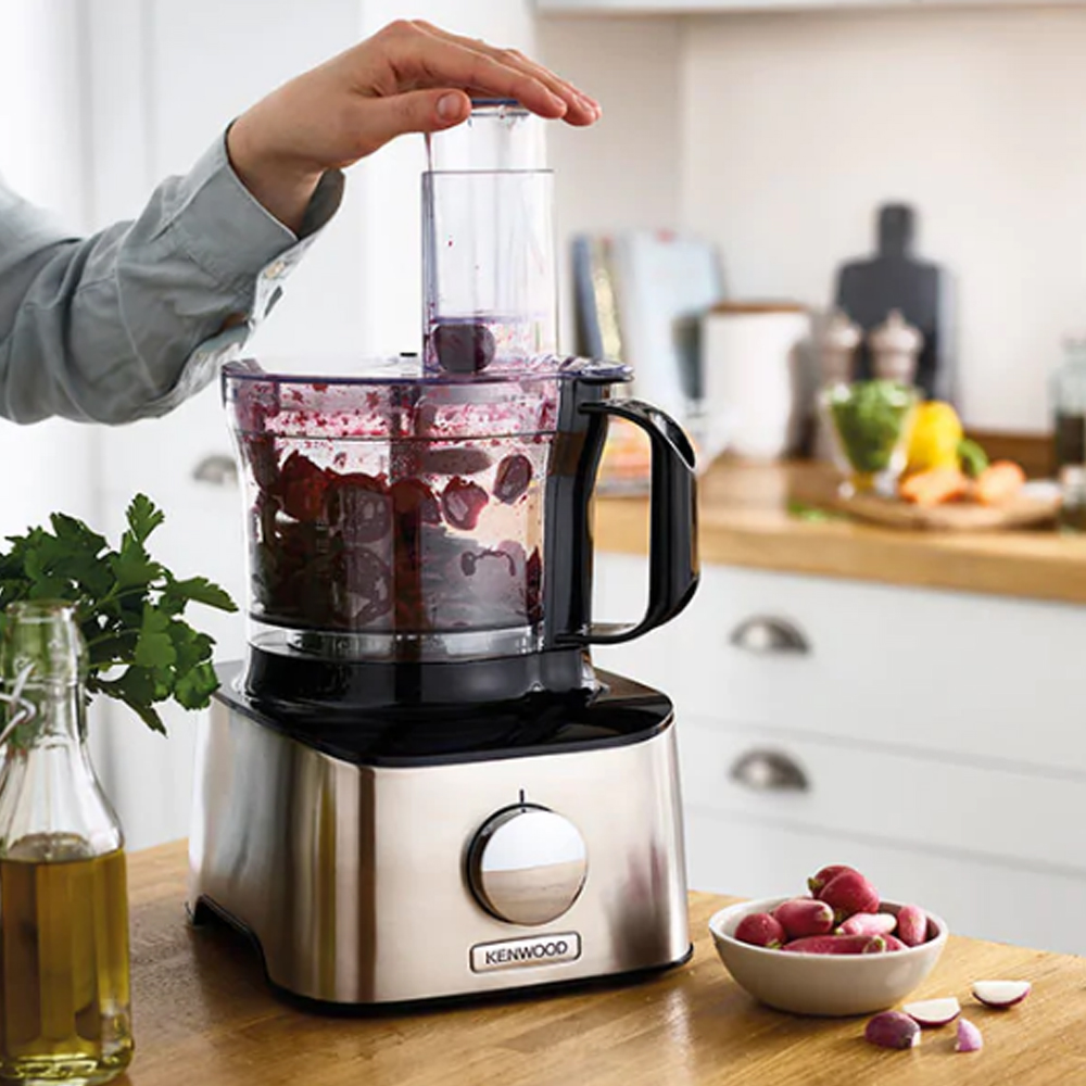 Kenwood FDM301SS Multipro Compact Food Processor Price in India buy