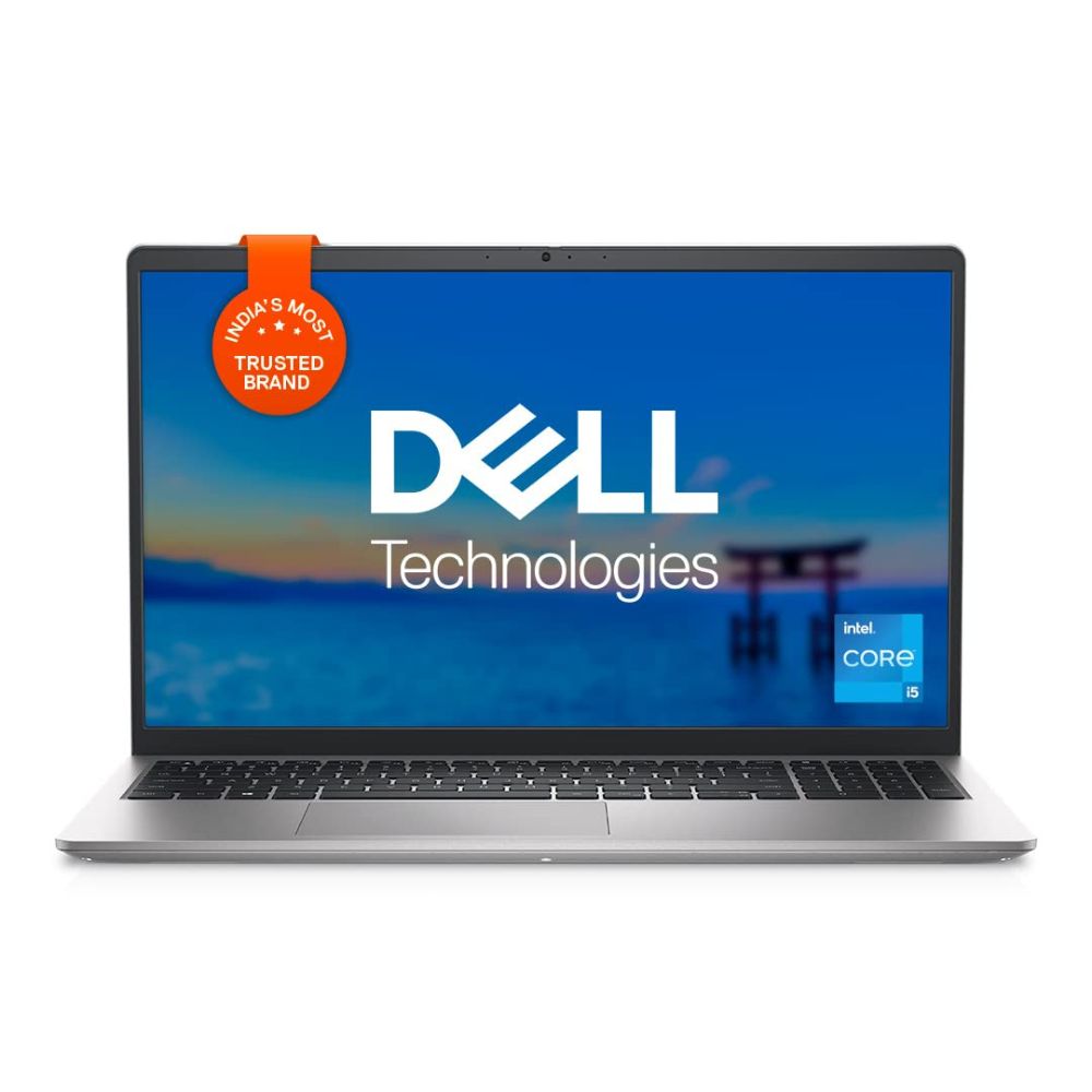 Dell Inspiron 3511 (11th Gen Intel i5/ 8 GB RAM / 512GB SSD /15.6 inch (39.62 cm) Display/Backlit KB/ Win 11/ MSOffice)D560784WIN9S