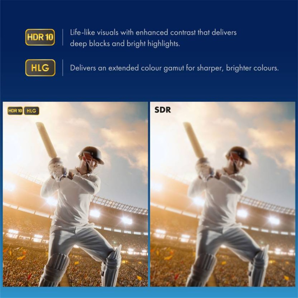 Lloyd 109cm (43 inches) QLED Smart OS LED TV (43QS850E) Price in