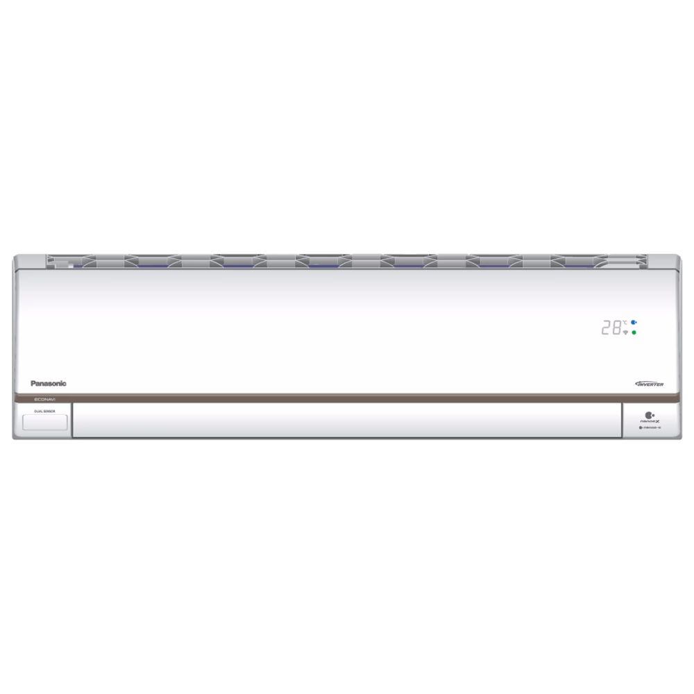 

Panasonic 1.5 Ton 5 Star Split Inverter Air Conditioner (CSHU18YKYF)