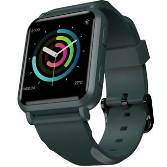 

Noise ColorFit NAV Smart Watch with Built-in GPS and High Resolution Display (Camo Green), NAVCAMOGRN