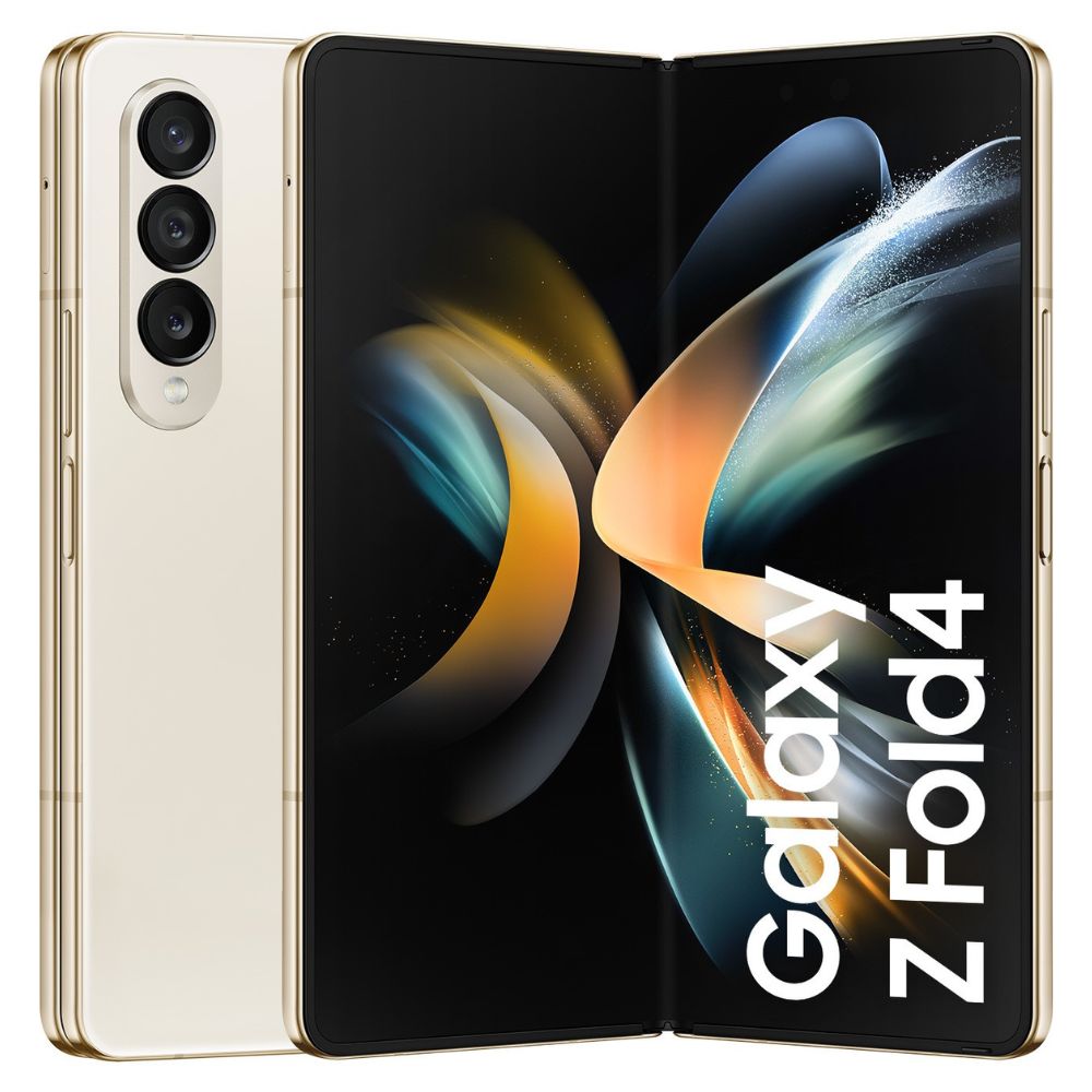 

Samsung Galaxy Z Fold 4 5G (12 GB RAM, 1 TB ROM, Beige)