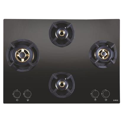 buy Elica Classic FLEXI FB 4 Burner HOB with Heat Resistant Knobs, Frontal Knob Position, High Efficiency Burner, Electronic Ignition System (MFC 70 MT) :Elica