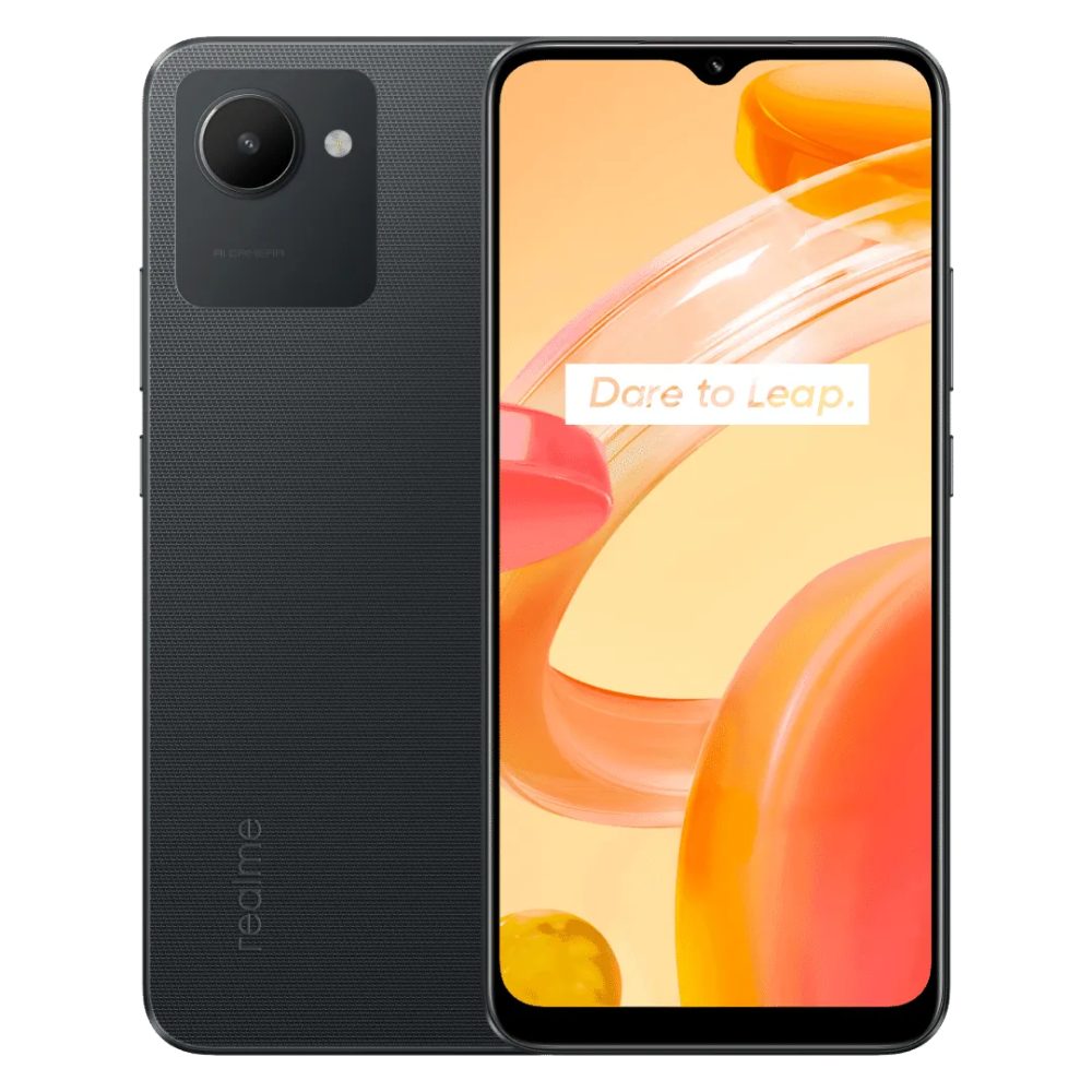 

realme C30 (3 GB RAM, 32 GB ROM, Denim Black)