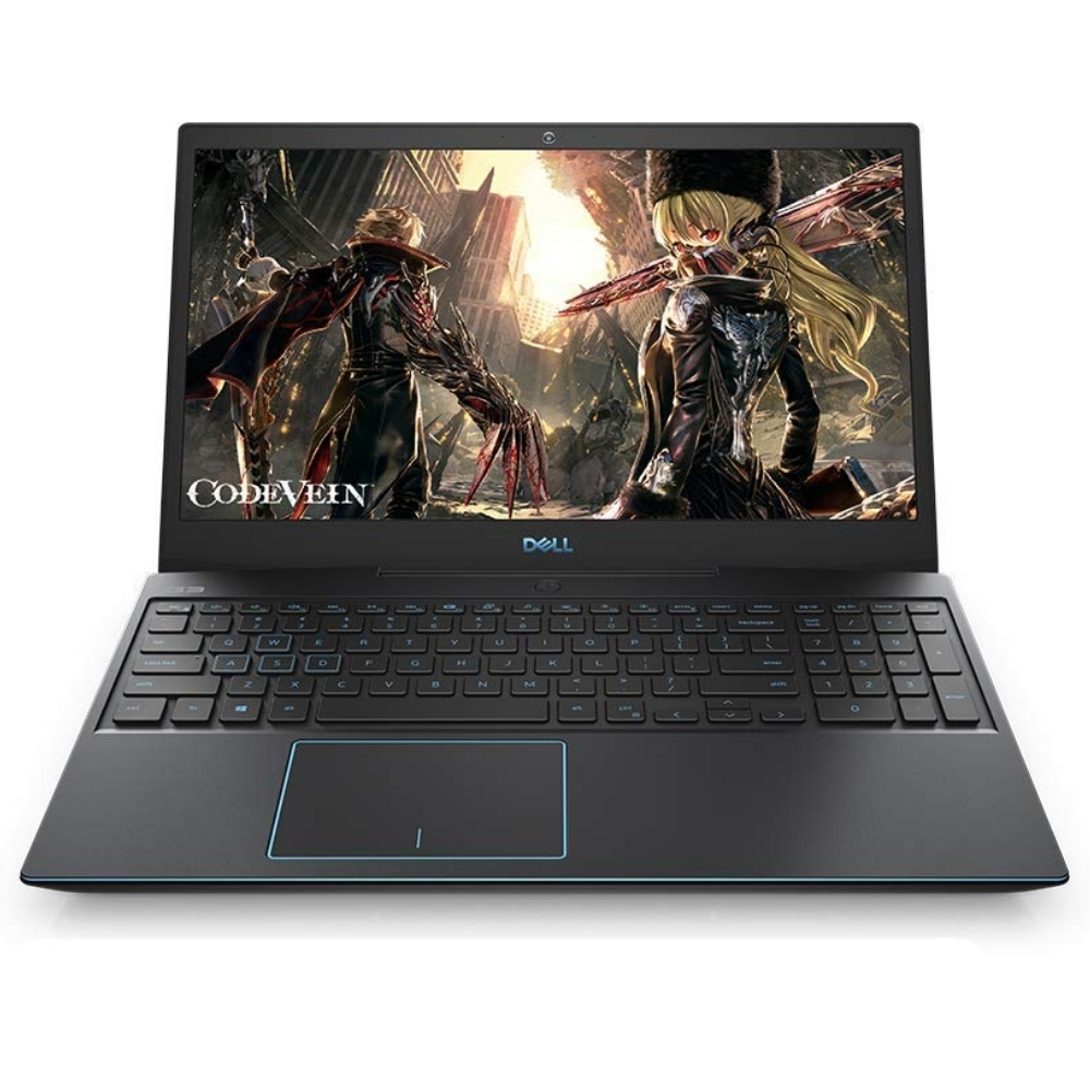 

DELL G3-1500 Gaming Laptop (10th Gen Intel Core i5 Processor / 8 GB RAM / 512 GB SSD / 15.6" FHD Display / 4 GB NVIDIA Graphics / Windows 10)