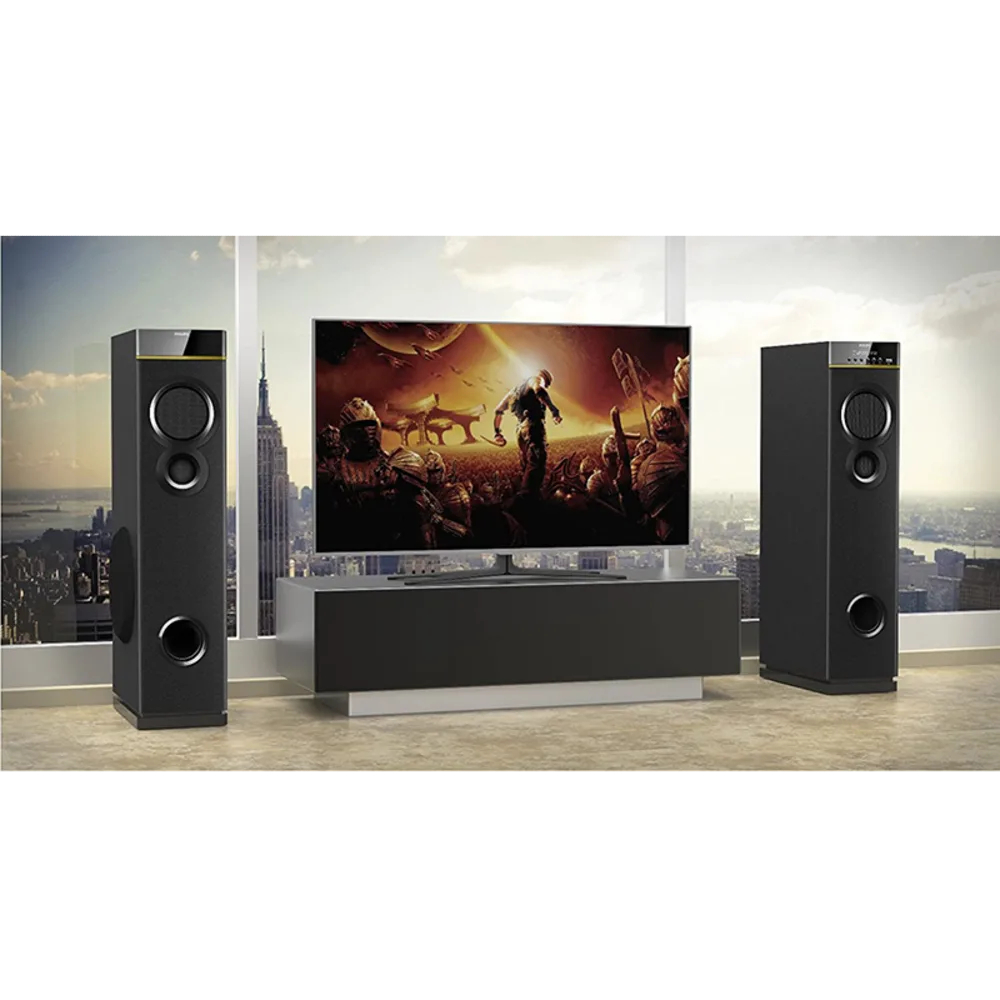 Philips SPA9080B/94 2.0 Tower Speaker Price in India buy Philips