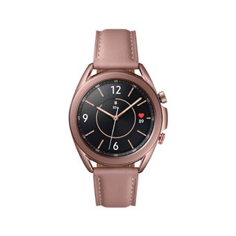 

Samsung Galaxy Watch 3 41MM 4G Smart Watch (Gold), SM-R855FZDAINS