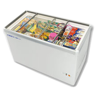 Voltas 320Ltr Deep Freezer Refrigerator Price in India 