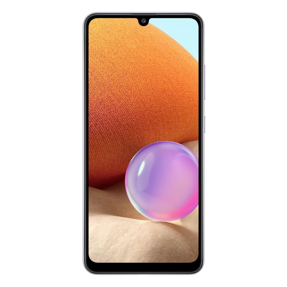 

Samsung Galaxy A32 (8 GB RAM, 128 GB ROM, Awesome Violet)