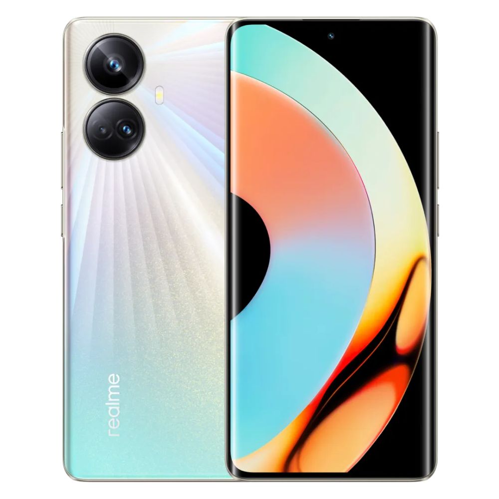 

realme 10 Pro Plus 5G (8 GB RAM, 256 GB ROM, Hyperspace)
