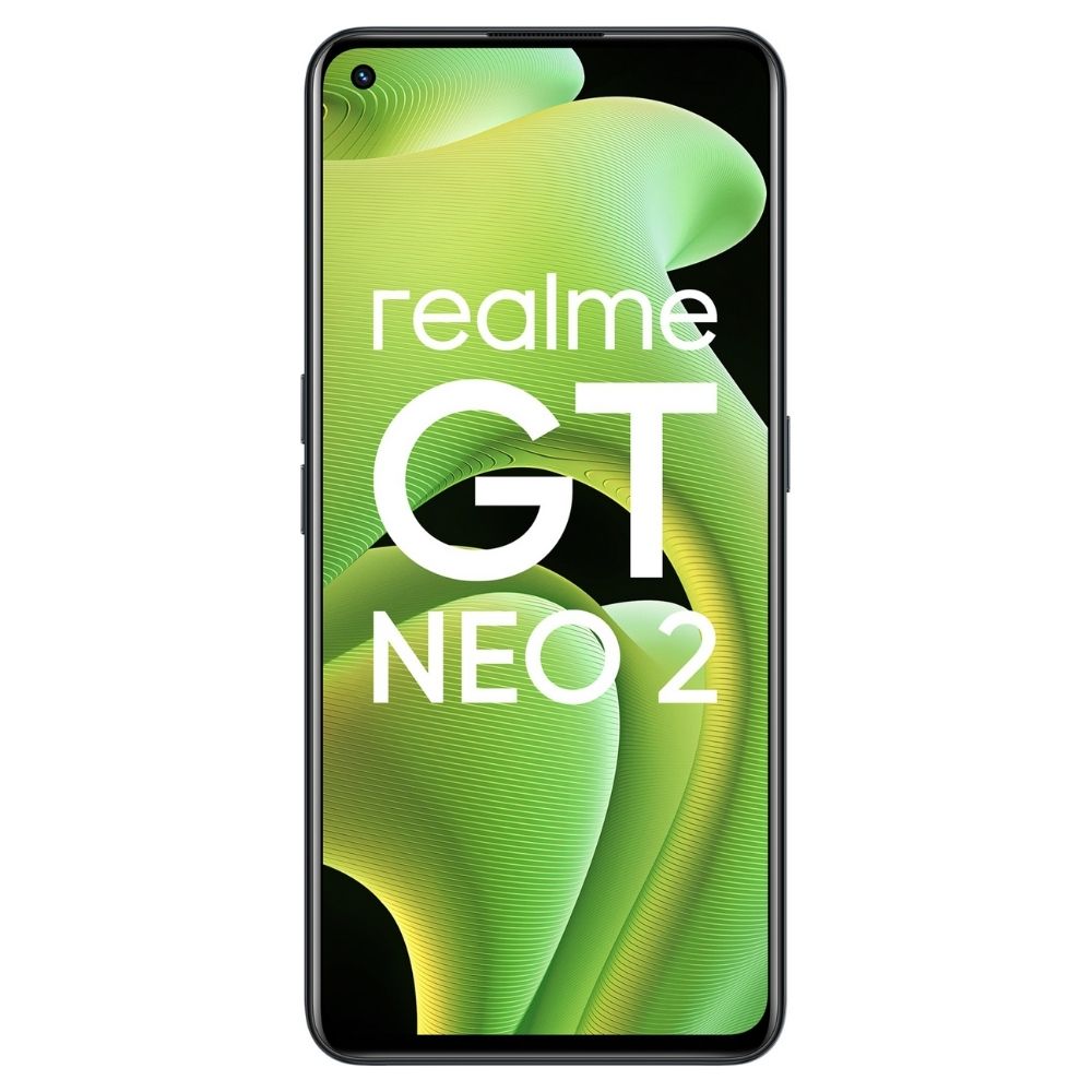 

realme GT Neo 2 5G (12 GB RAM, 256 GB ROM, NEO Green)