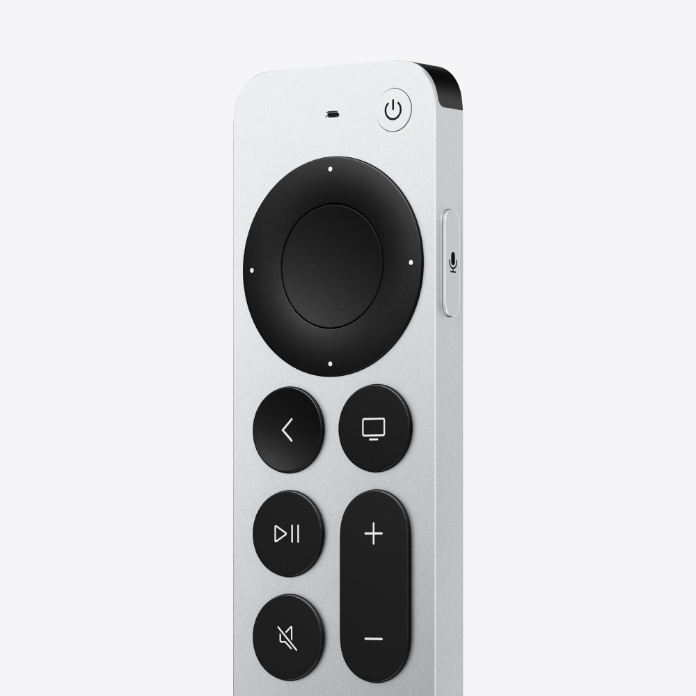 Apple TV 4K 128GB Wi-Fi + Ethernet Model Latest 3rd Generation 