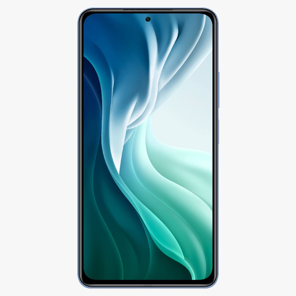 

MI 11X 5G (8GB, 128GB, Celestial Silver)