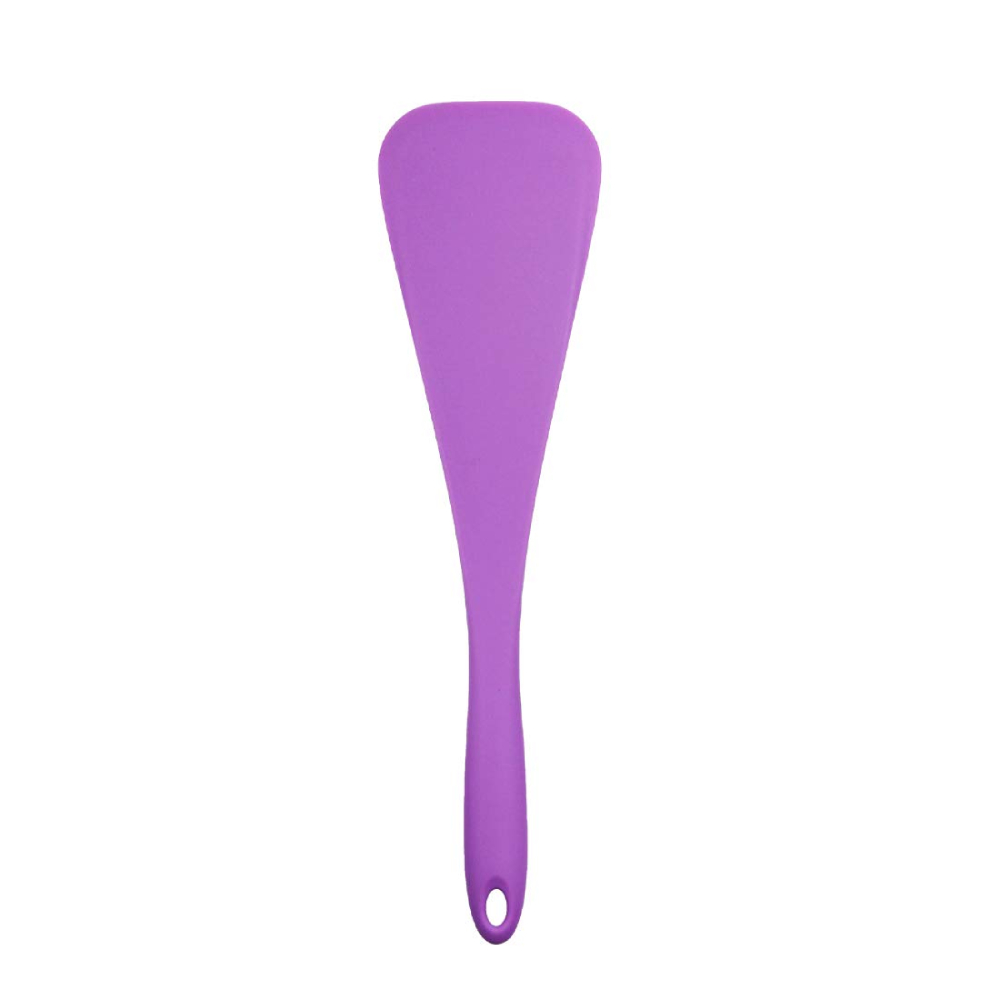 

Wonderchef Waterstone Silicone Solid Spatula (63152094) Purple