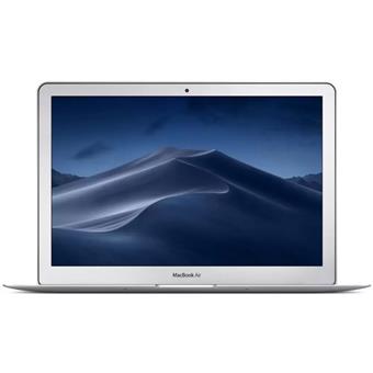 

Apple Macbook Air (Core i5 1.8GHz/8GB/128GB/HD Graphics/13.3 (33.78 cm)/MacOS High Sierra), MQD32HN/A