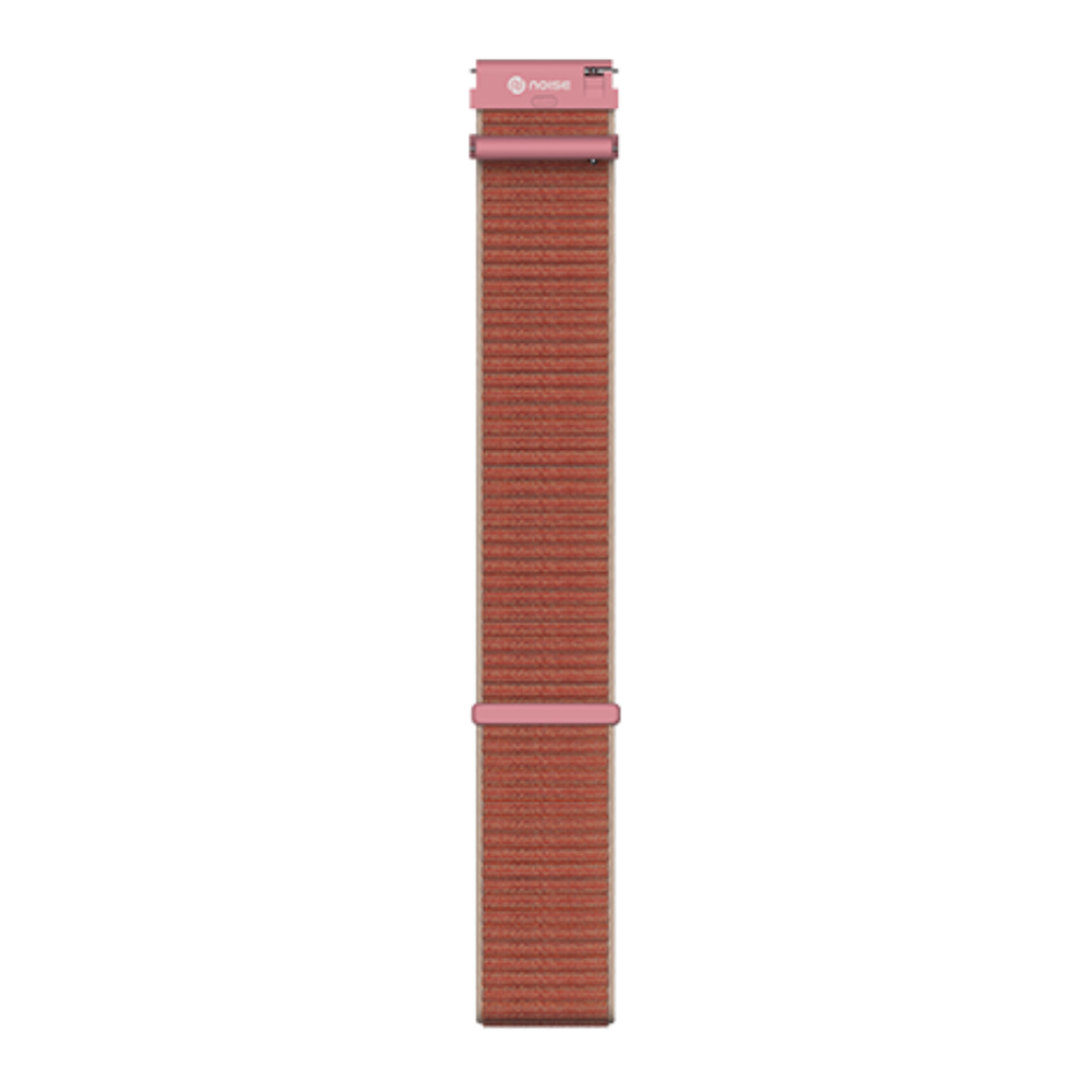 

Noise 22 mm Strap - Classic Nylon (Sand Brown)