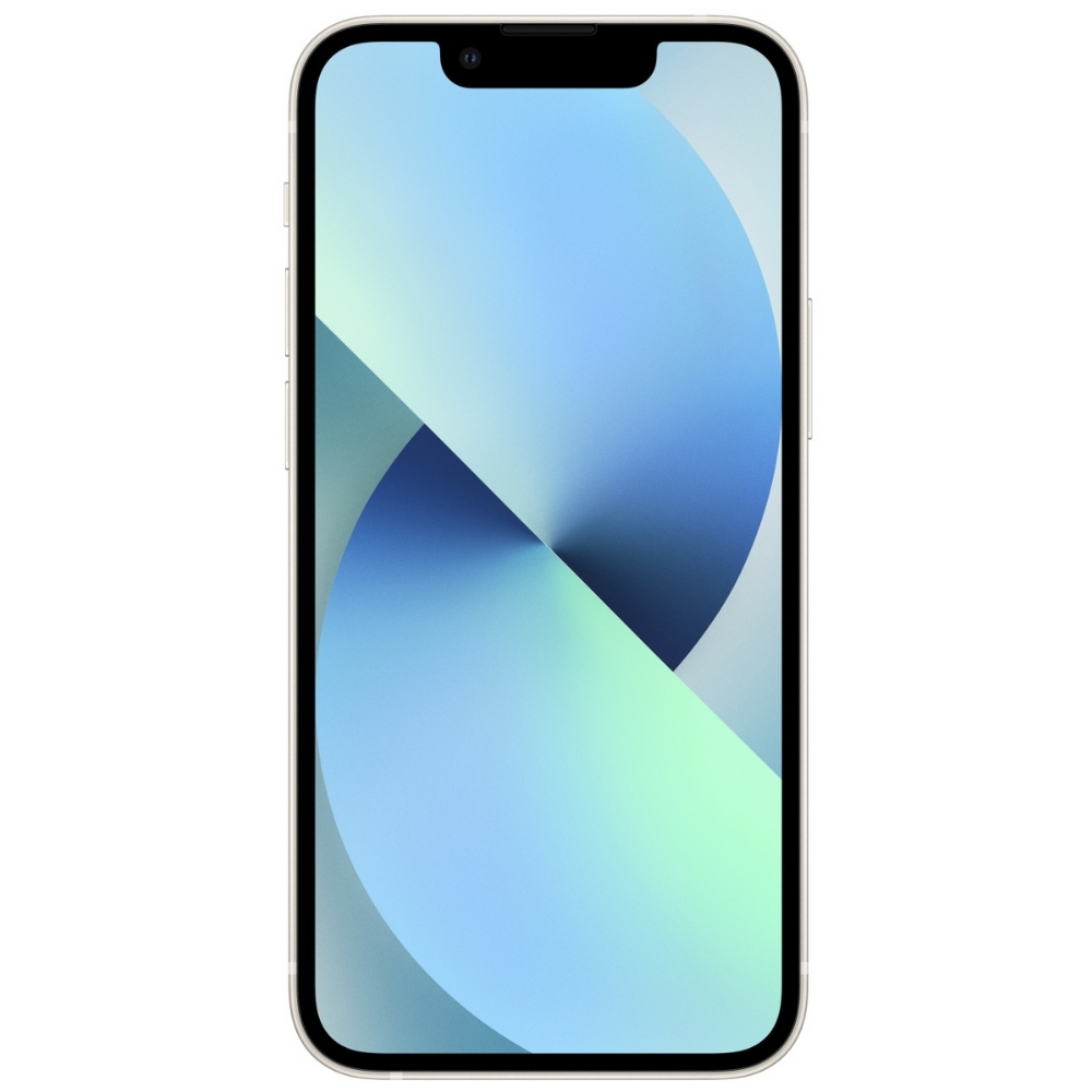 

Apple iPhone 13 Mini (256 GB Storage, Starlight)