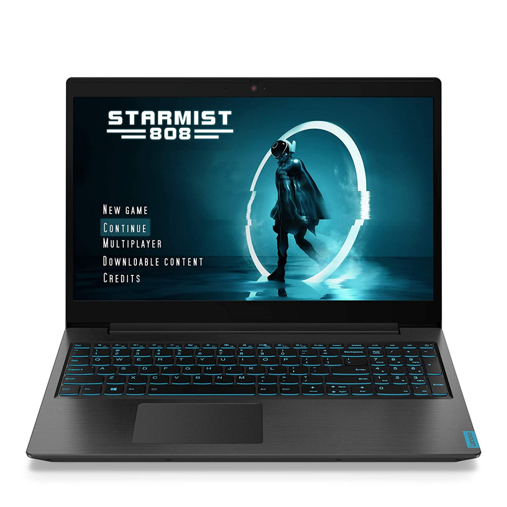 

Lenovo Ideapad L340 Gaming Laptop (9th Gen Intel Core i5 Processor / 8 GB RAM / 1 TB HDD / 15.6" FHD Display / 3 GB NVIDIA Graphics / Windows 10), Black