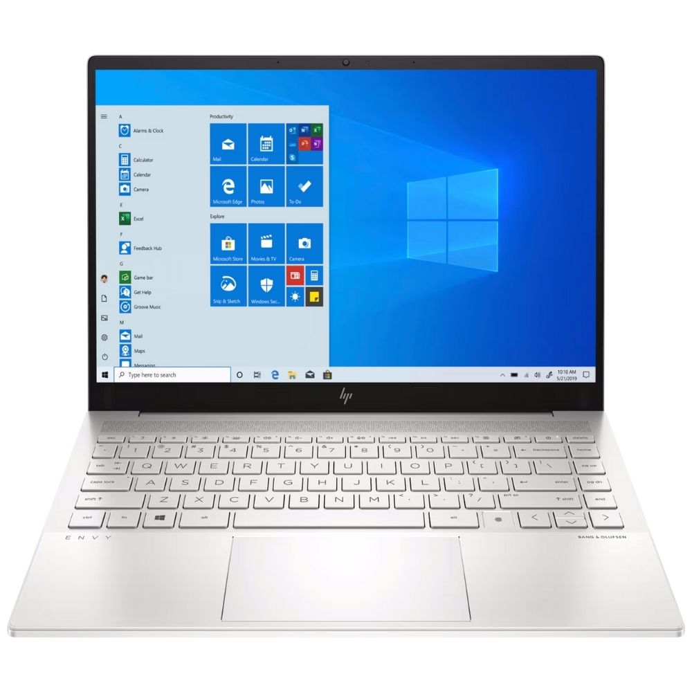 

HP 14-eb0019TX Laptop (Core i5, 11th Gen/16GB RAM/512GB SSD/ 4GB Graphics / 14 ' inch (35.6 cm) / Windows 11 / MSO), Silver