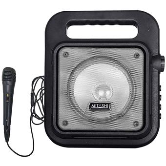

Mitashi Portable Bluetooth Speaker, PS6510BT