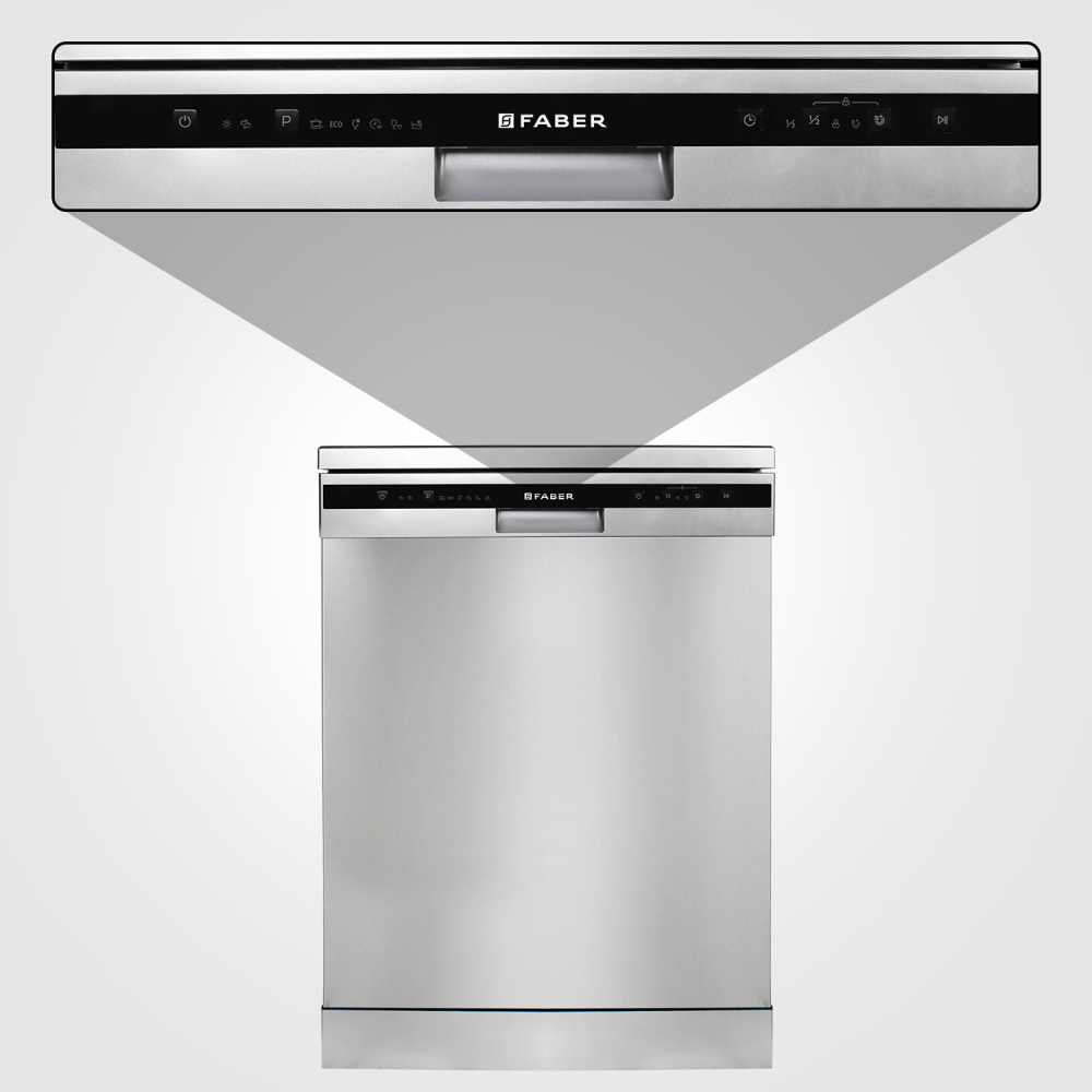 Faber FFSD 6PR 12S Neo Dishwasher Price in India buy Faber FFSD 6PR
