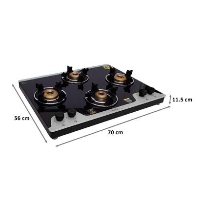 elica 694 ct vetro 2j tkn crown dt series