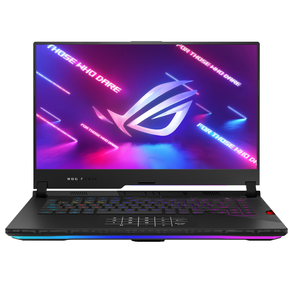 

Asus ROG Strix Gaming Laptop (AMD Ryzen 7 5800H Processor / 16 GB RAM / 1 TB SSD / 15.6" FHD Display / 8 GB NVIDIA RTX 3070 Graphics / Win 10 / MSO)