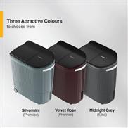 Whirlpool 9 KG 5 Star Semi Automatic Top Load Washing Machine | 3D Lint ...