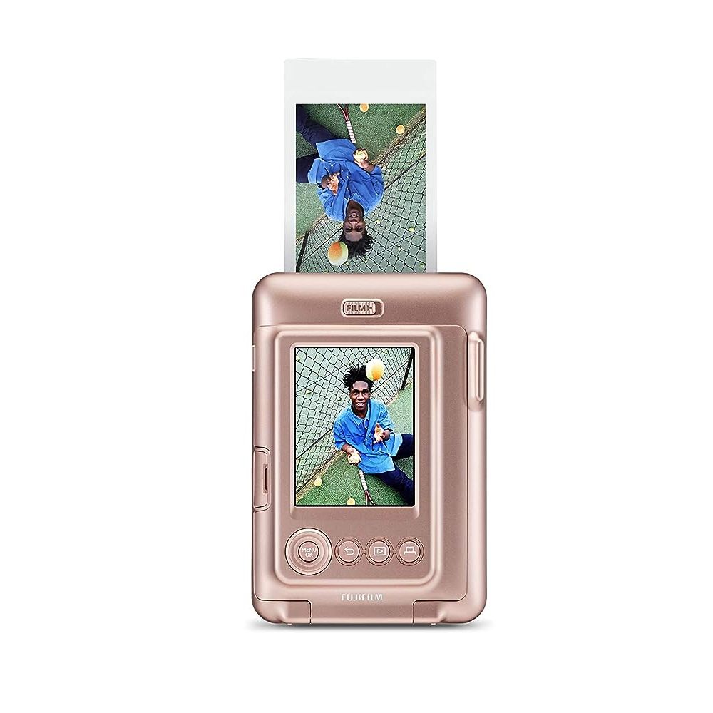 Fujifilm instax Mini Liplay Plus Instant Camera with Bluetooth 