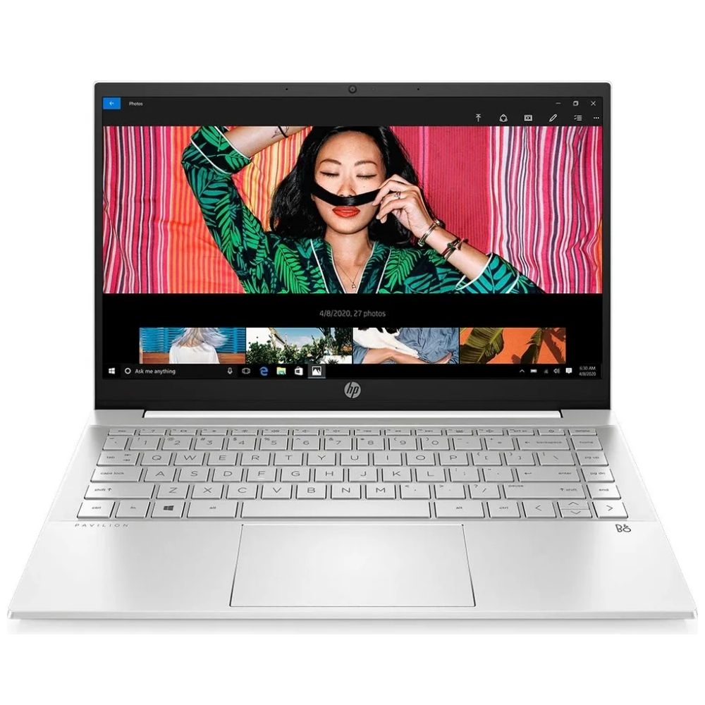 

HP Pavilion 14-dv1000TU Laptop (11th Gen Core i5 / 8GB RAM / 512 GB SSD / 14 ' inch (35.6 cm) Display / Integrated Graphics / Windows 11 / MSO), Silver