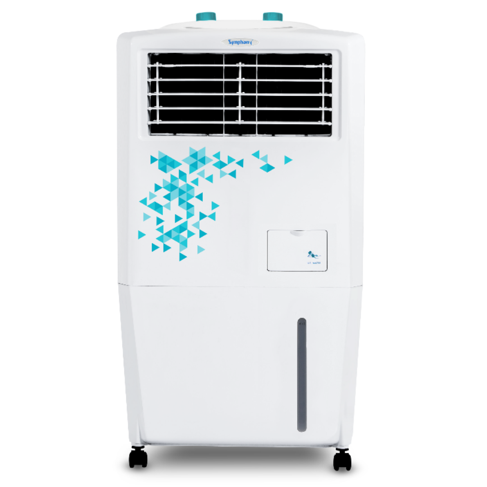 

Symphony Ninja 27 Personal Air Cooler (27 Litres)