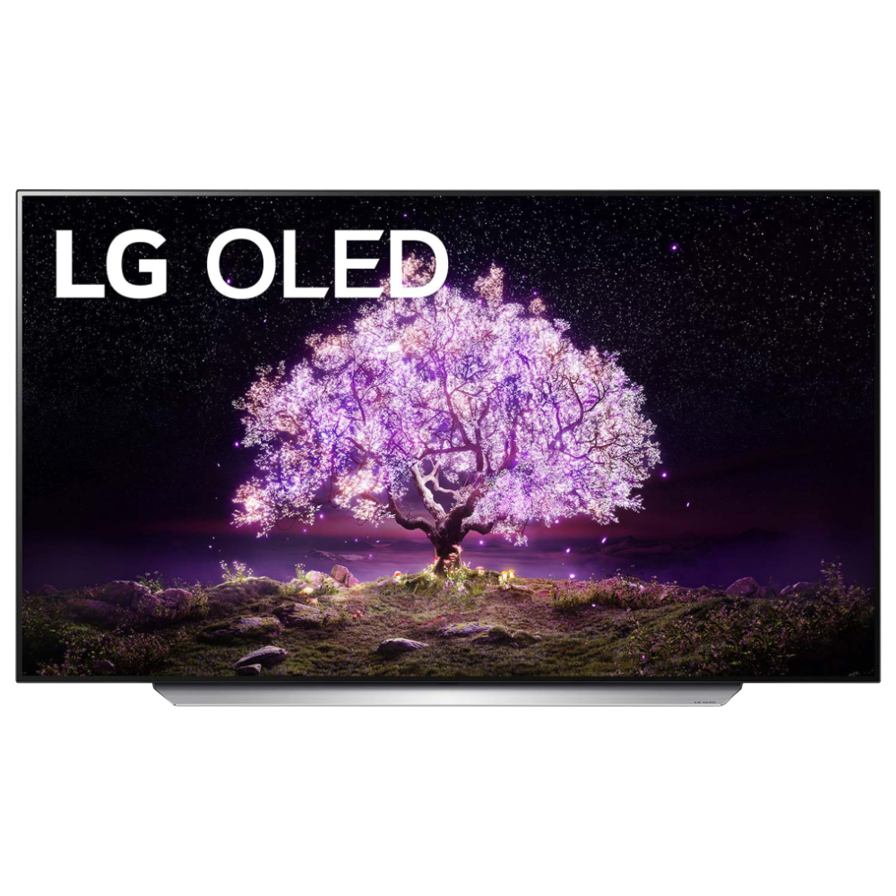 

LG 65 (164cm) C1 4K Ultra HD Smart OLED TV with Dolby Vision & Dolby Atmos OLED65C1XTZ