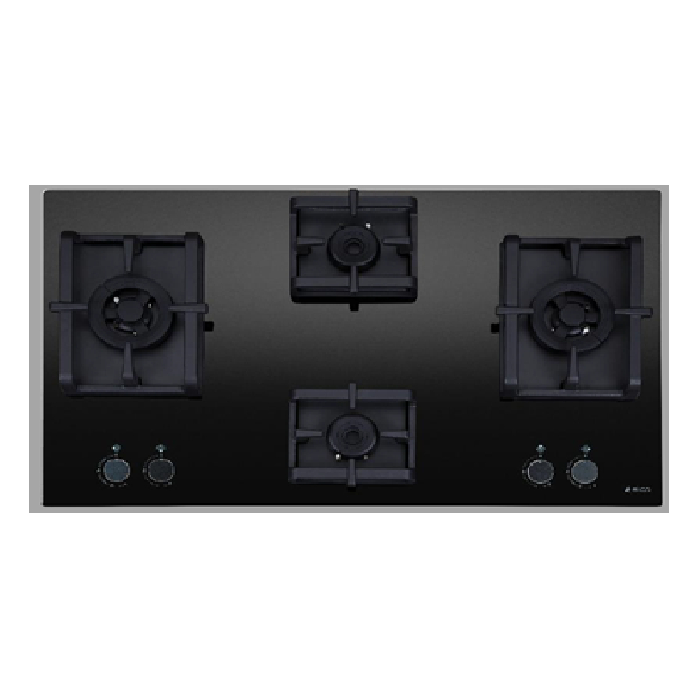 

Elica Built in Hob with 4 Brass Burner, Cast Iron Pan Support, Auto Ignition (Black, FLEXIPROMAXABMFC4B91DX)