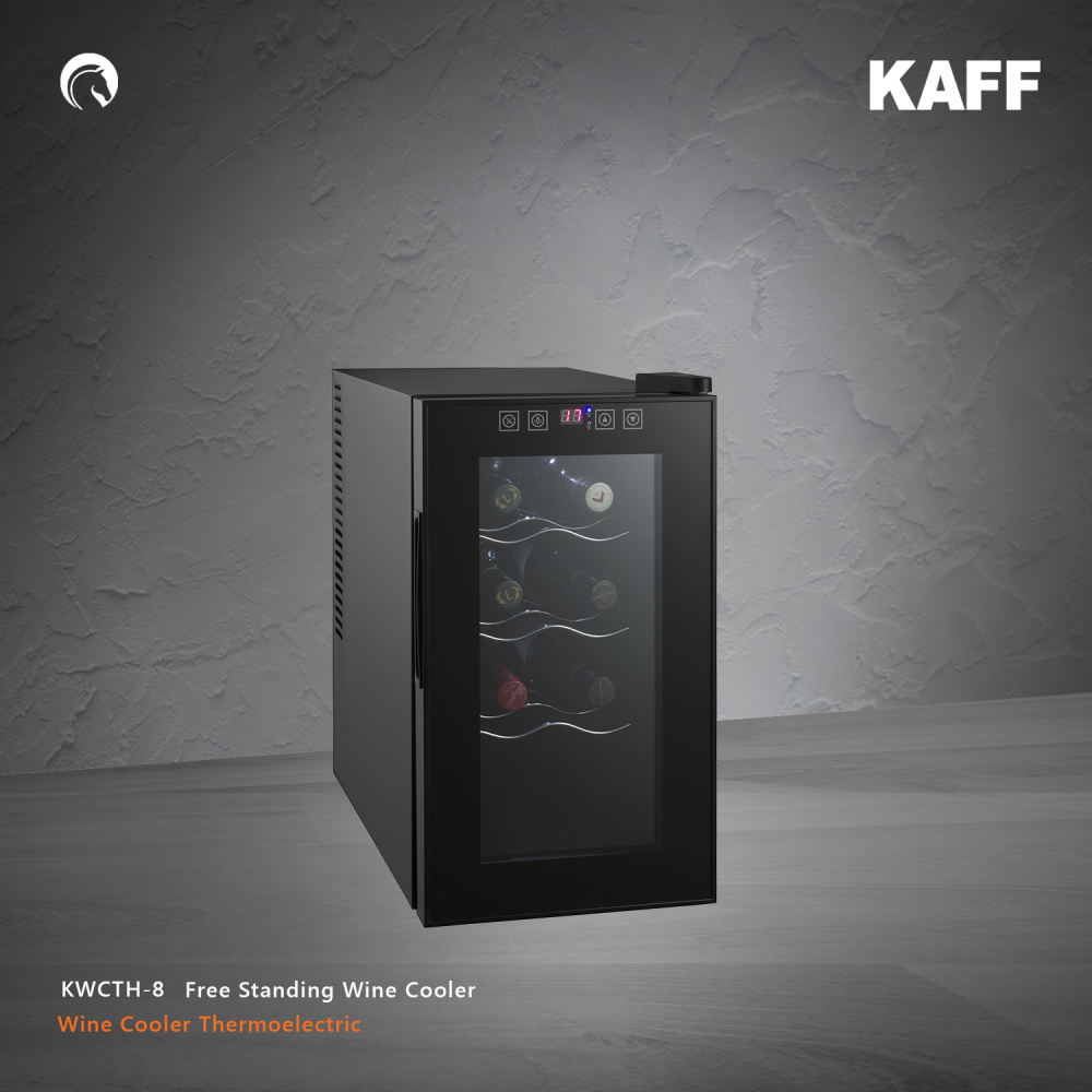 

Kaff Wine Cooler KWC TH 8